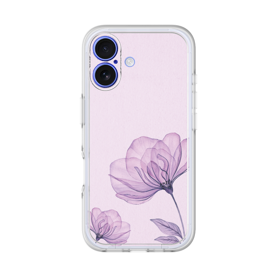 Premium Panel［ Natural Flower - Purple ］