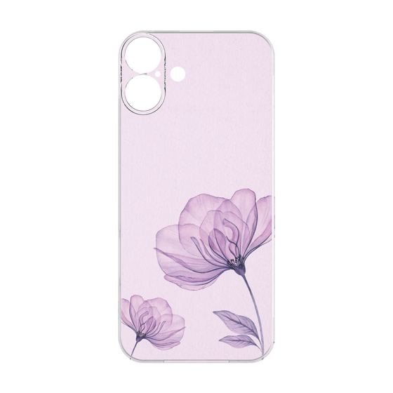 Premium Panel［ Natural Flower - Purple ］