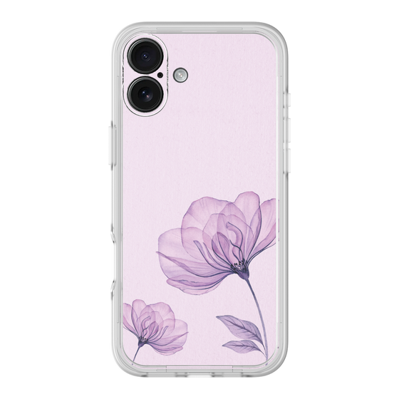 Premium Panel［ Natural Flower - Purple ］