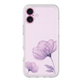 Premium Panel［ Natural Flower - Purple ］