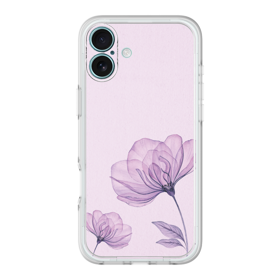 Premium Panel［ Natural Flower - Purple ］