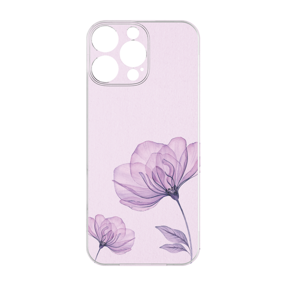 Premium Panel［ Natural Flower - Purple ］