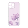 Premium Panel［ Natural Flower - Purple ］