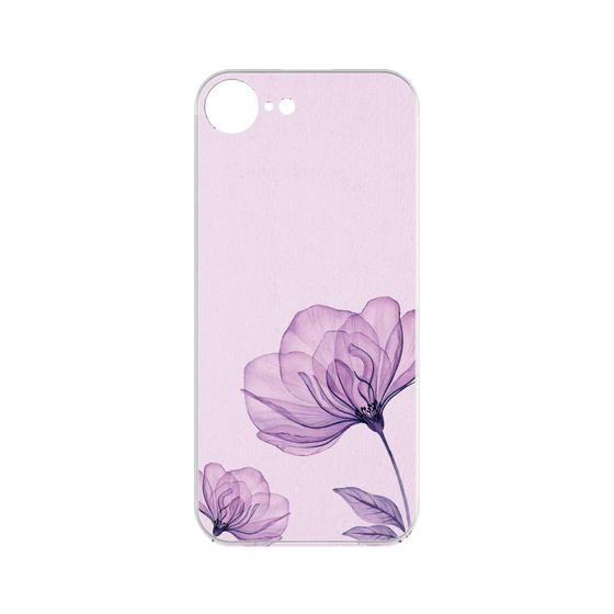 Premium Panel［ Natural Flower - Purple ］
