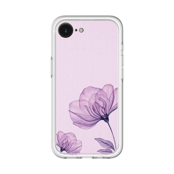 Premium Panel［ Natural Flower - Purple ］