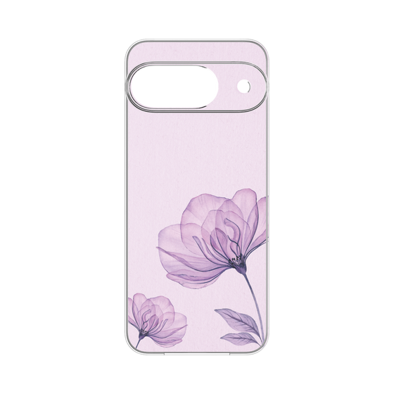 Premium Panel［ Natural Flower - Purple ］