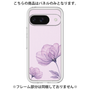 Premium Panel［ Natural Flower - Purple ］