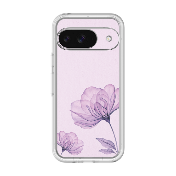 Premium Panel［ Natural Flower - Purple ］