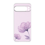Premium Panel［ Natural Flower - Purple ］