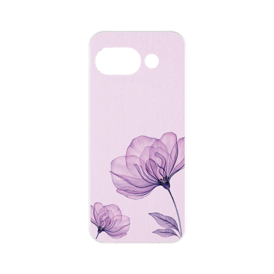 Premium Panel［ Natural Flower - Purple ］