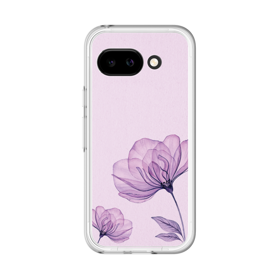 Premium Panel［ Natural Flower - Purple ］