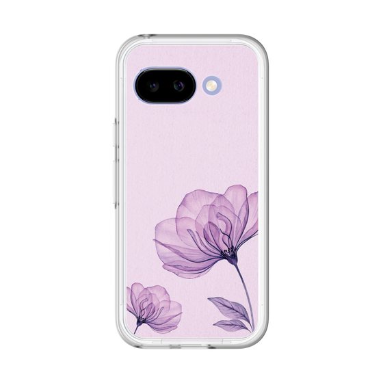 Premium Panel［ Natural Flower - Purple ］