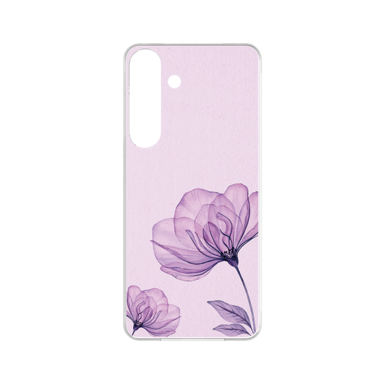 Premium Panel［ Natural Flower - Purple ］