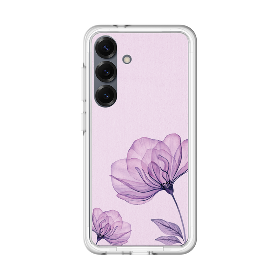 Premium Panel［ Natural Flower - Purple ］