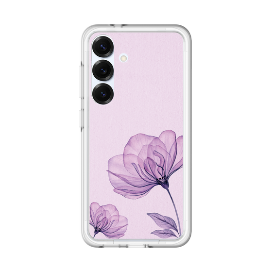 Premium Panel［ Natural Flower - Purple ］