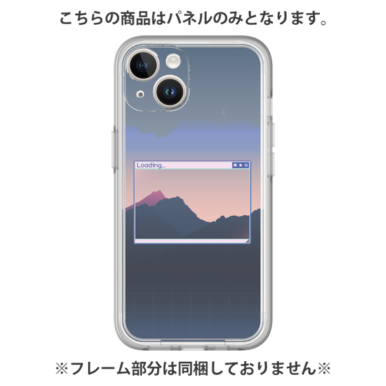 Premium Panel［ Mountain ］