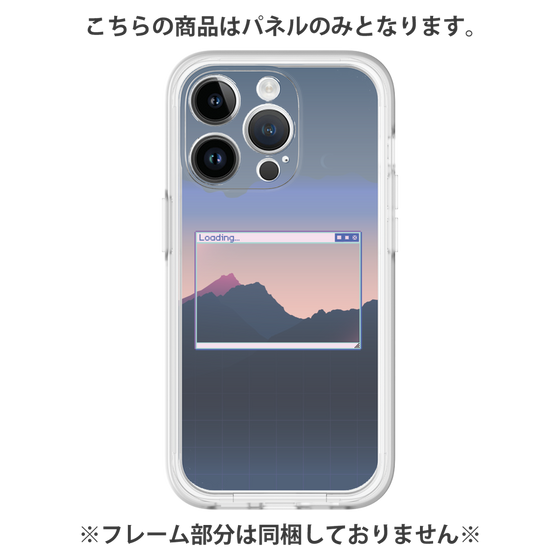 Premium Panel［ Mountain ］