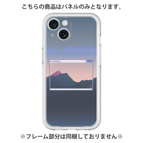 Premium Panel［ Mountain ］