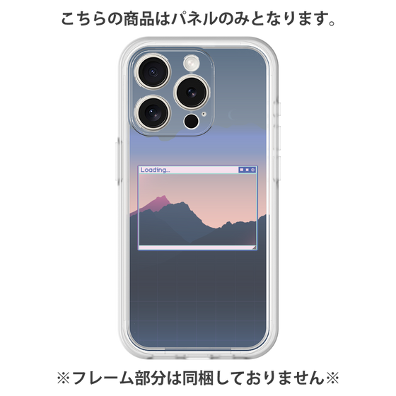 Premium Panel［ Mountain ］