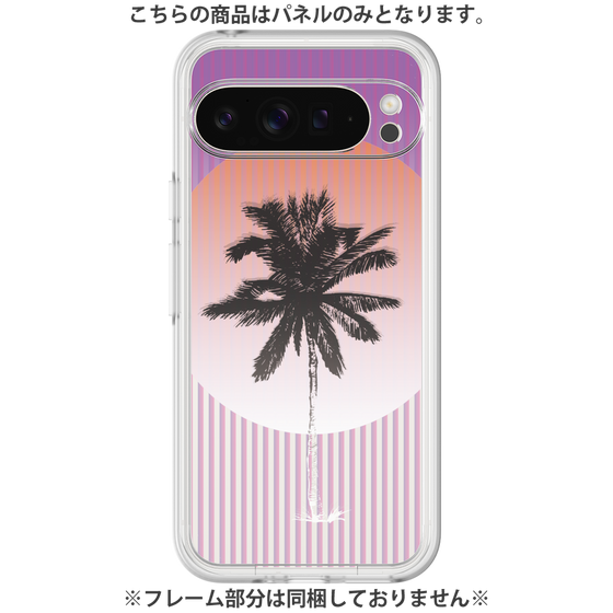 Premium Panel［ Palm Tree ］