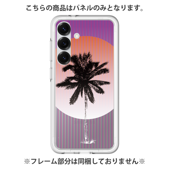Premium Panel［ Palm Tree ］