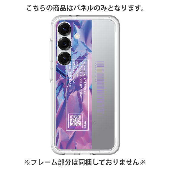 Premium Panel［ Aluminum ］