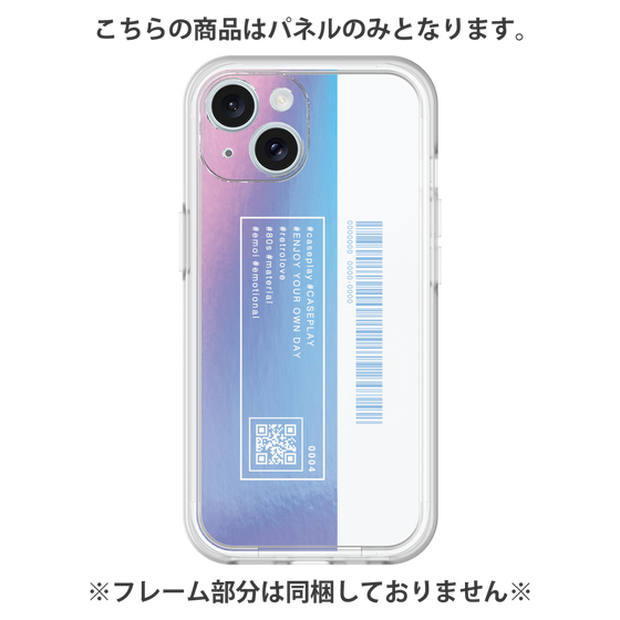 Premium Panel［ Hologram ］