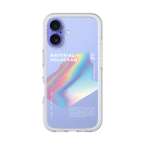 Premium Panel［ Liquid Blue ］