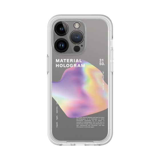 Premium Panel［ Liquid Purple ］