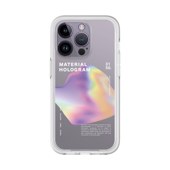 Premium Panel［ Liquid Purple ］