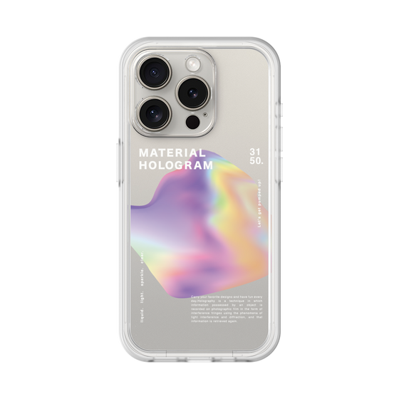 Premium Panel［ Liquid Purple ］