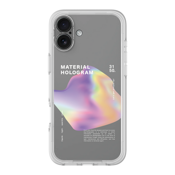 Premium Panel［ Liquid Purple ］