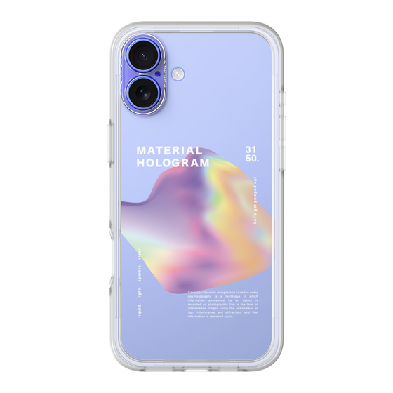 Premium Panel［ Liquid Purple ］