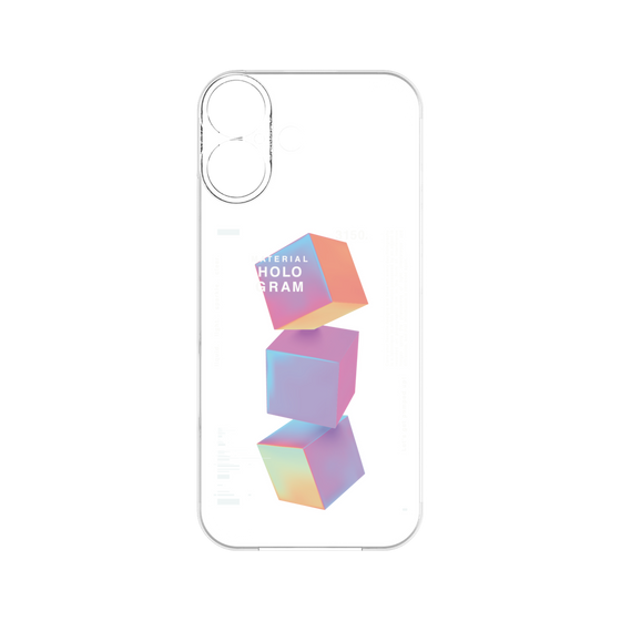 Premium Panel［ Cube×3 ］