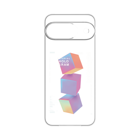 Premium Panel［ Cube×3 ］
