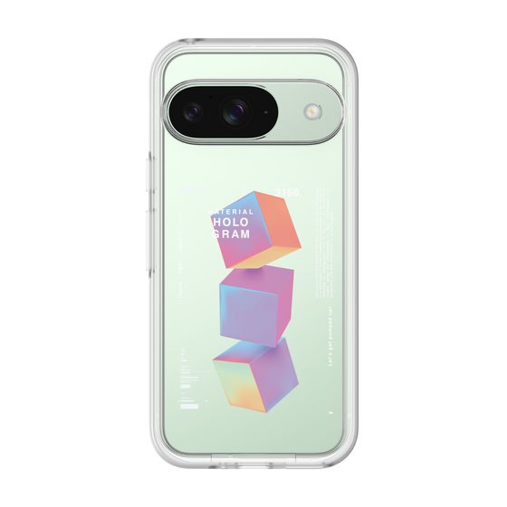 Premium Panel［ Cube×3 ］