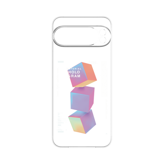 Premium Panel［ Cube×3 ］