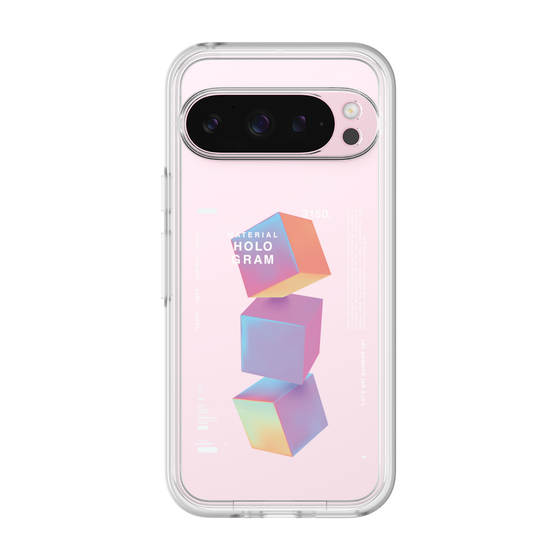 Premium Panel［ Cube×3 ］