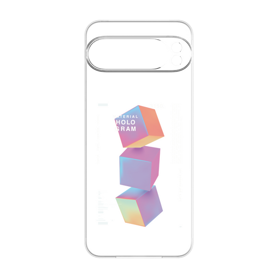 Premium Panel［ Cube×3 ］