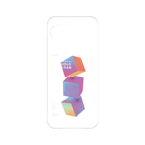 Premium Panel［ Cube×3 ］