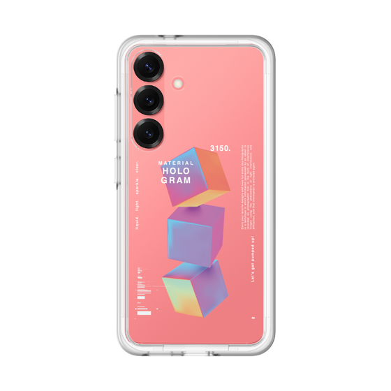 Premium Panel［ Cube×3 ］