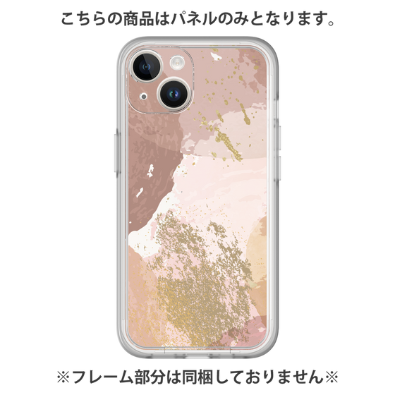 Premium Panel［ Champagne pink ］