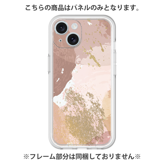 Premium Panel［ Champagne pink ］