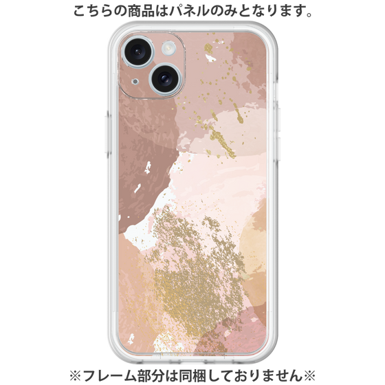 Premium Panel［ Champagne pink ］