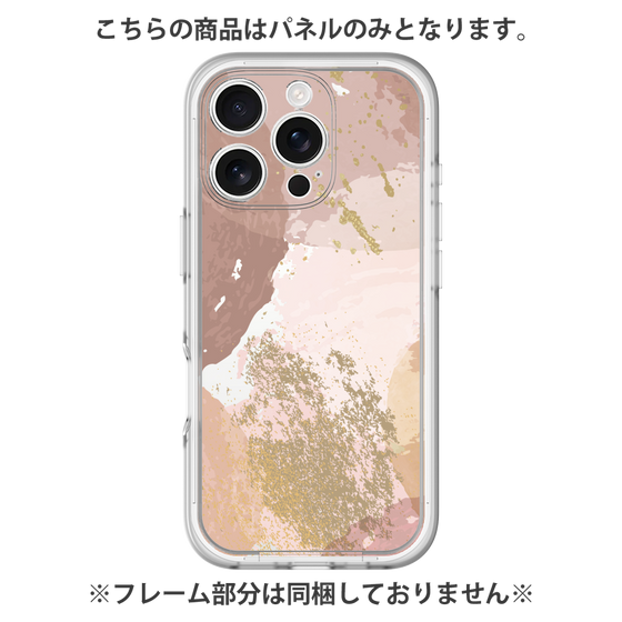 Premium Panel［ Champagne pink ］