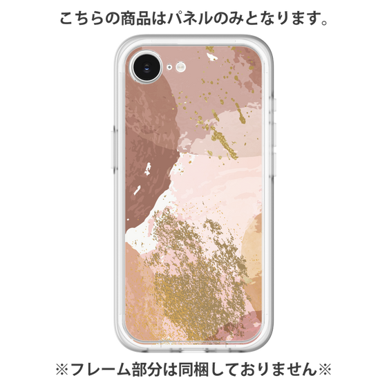 Premium Panel［ Champagne pink ］