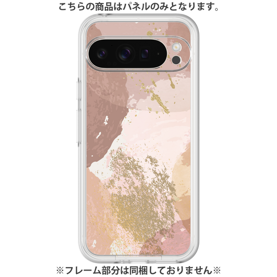 Premium Panel［ Champagne pink ］