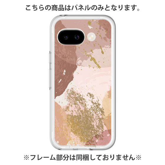 Premium Panel［ Champagne pink ］