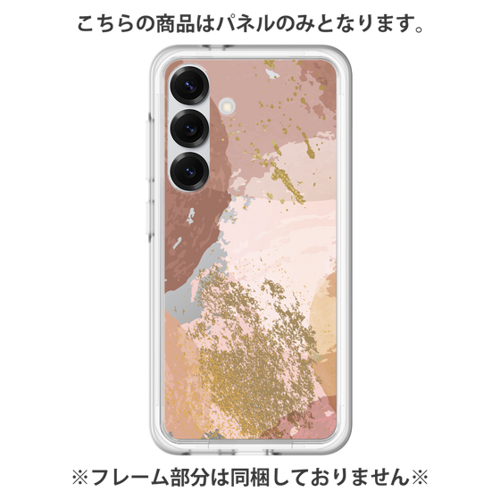 Premium Panel［ Champagne pink ］