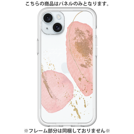 Premium Panel［ Romantic pink ］